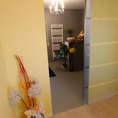 Apartment Extravagante Luxuswohnung Mit Viel Privatsphaere Niederdorla