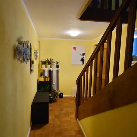 Extravagante Luxuswohnung Mit Viel Privatsphaere Apartment *