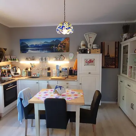 Extravagante Luxuswohnung Mit Viel Privatsphaere Apartment Niederdorla
