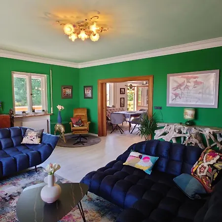 Extravagante Luxuswohnung Mit Viel Privatsphaere * Niederdorla