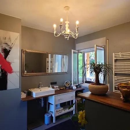 Apartment Extravagante Luxuswohnung Mit Viel Privatsphaere Niederdorla