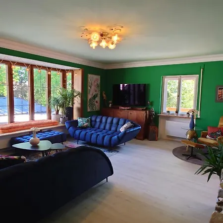 Apartment Extravagante Luxuswohnung Mit Viel Privatsphaere